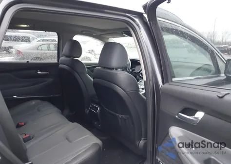 2023 Hyundai Santa Fe Sel z USA, uszkodzony, nr VIN 5NMS34AJ4PH583214